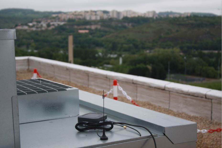Grand Dijon  Habitat surveille ses VMC en temps r&eacute;el