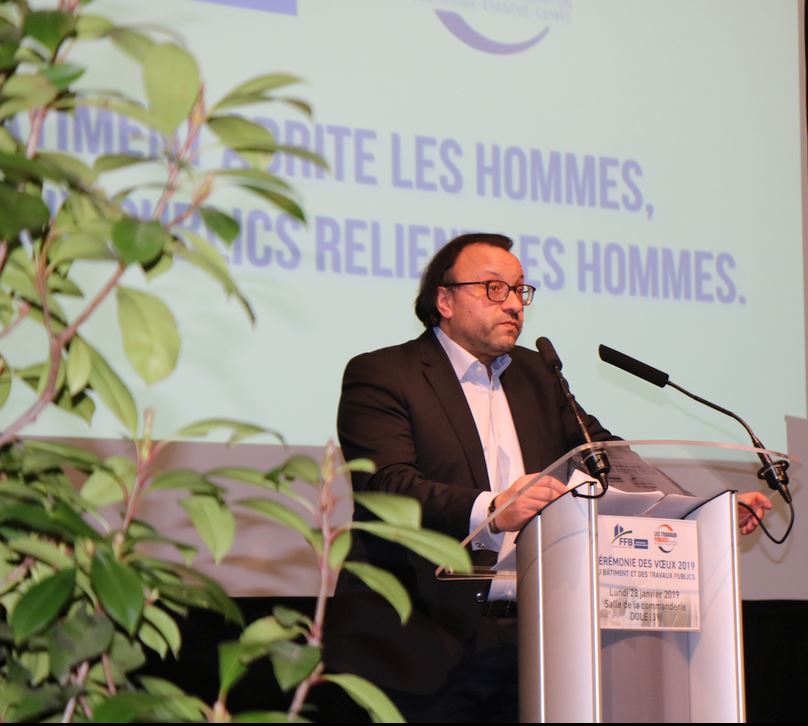 Vincent MARTIN, v&oelig;ux FRTP BFC 
