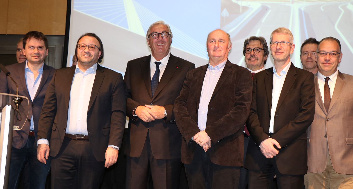 Le B&acirc;timent et les Travaux Publics de Bourgogne Franche Comt&eacute; ensembles pour se faire entendre plus fort