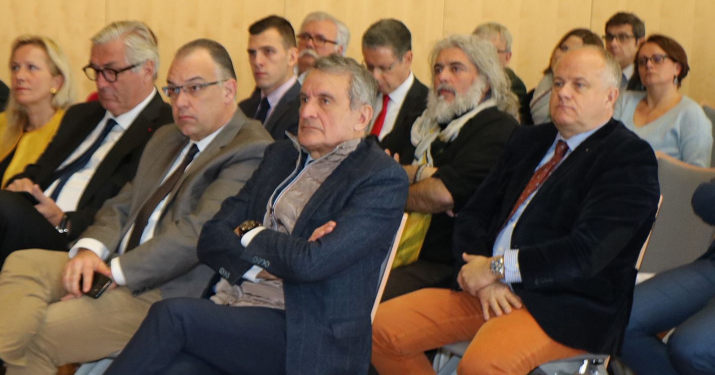 Le B&acirc;timent et les Travaux Publics de Bourgogne Franche Comt&eacute; ensembles pour se faire entendre plus fort