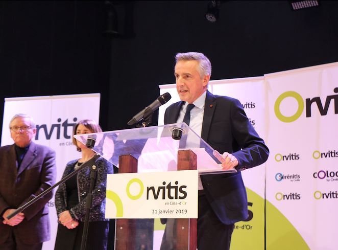 Plan strat&eacute;gique pour les quatre prochaines ann&eacute;es : Orvitis 2022