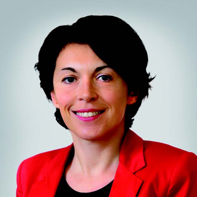 BGE, G&eacute;raldine Lacroix Directrice du D&eacute;partement &Eacute;conomie et Coh&eacute;sion Sociale