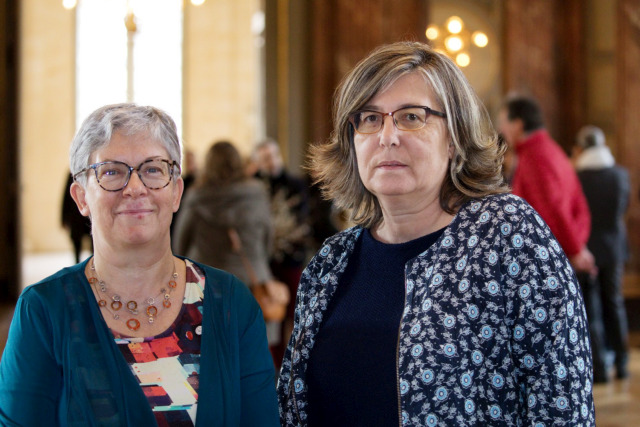 François Resbamen a reçu samedi les donneurs de sang à l'hôtel de ville François Resbamen a reçu samedi les donneurs de sang à l'hôtel de ville