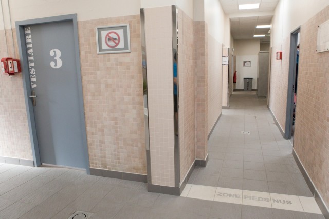 Portes ouvertes &agrave; la piscine r&eacute;nov&eacute;e de la Fontaine-d'Ouche &agrave; Dijon