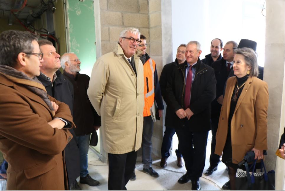 Le contrat &laquo; Cap 100 % C&ocirc;te-d&rsquo;Or &raquo; COVATI Conseil D&eacute;partemental de la C&ocirc;te-d'Or