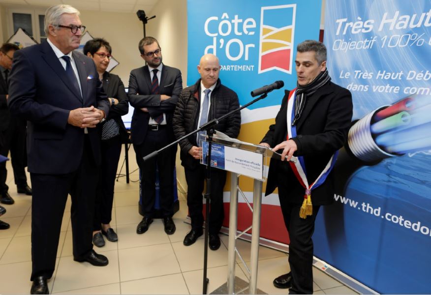 Fran&ccedil;ois VARIOT, Maire de TICHEY