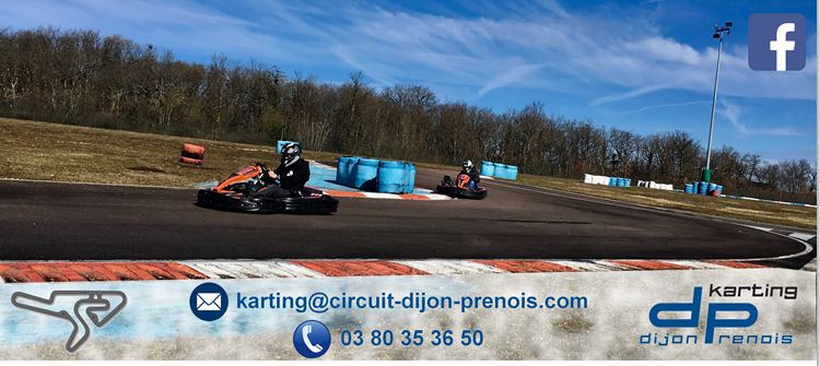 Circuit Dijon-Prenois 2019, des sensations exceptionnelles !