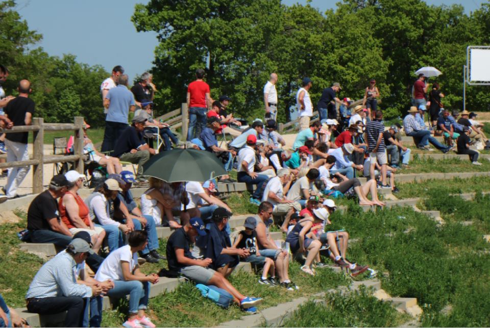 Circuit Dijon-Prenois 2019, des sensations exceptionnelles !