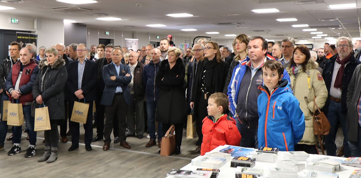 Circuit Dijon-Prenois 2019, des sensations exceptionnelles !