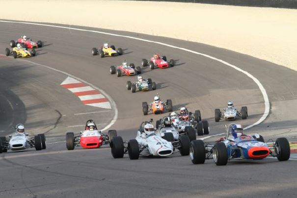 Circuit Dijon-Prenois 2019, des sensations exceptionnelles !