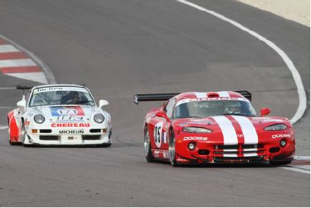 Circuit Dijon-Prenois 2019, des sensations exceptionnelles !