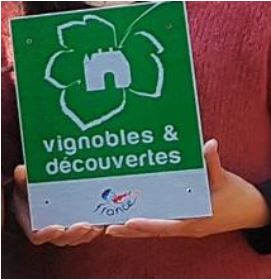 label Vignobles & D&eacute;couvertes 