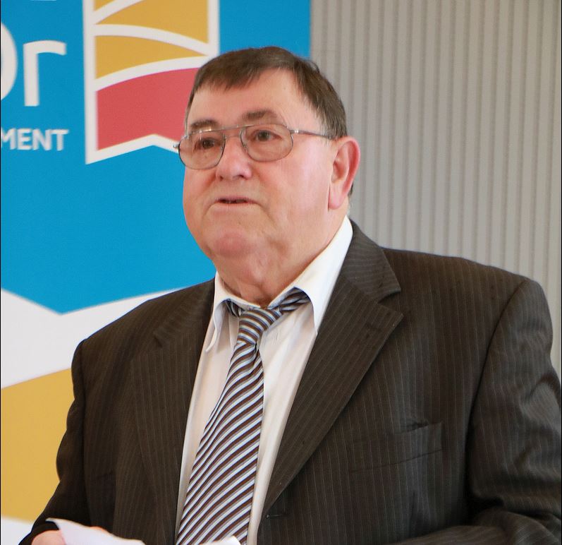 G&eacute;rard Leguay, Maire de Selongey