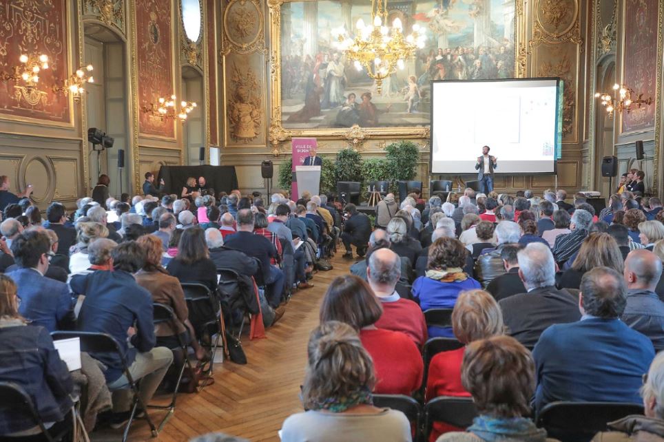 Les Rencontres des associations mettent les enjeux et les besoins du monde associatif au c&oelig;ur du d&eacute;bat.