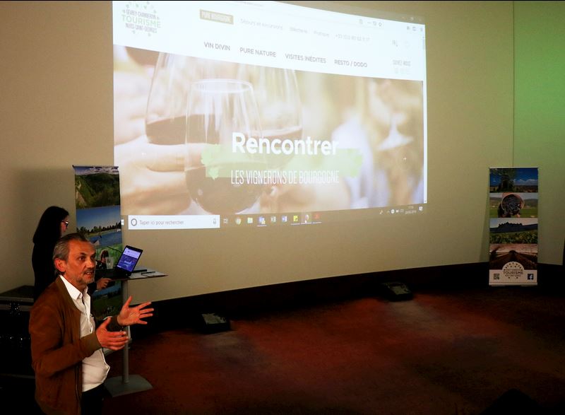 Fabrice Roy, directeur associ&eacute; de tempsR&eacute;el 