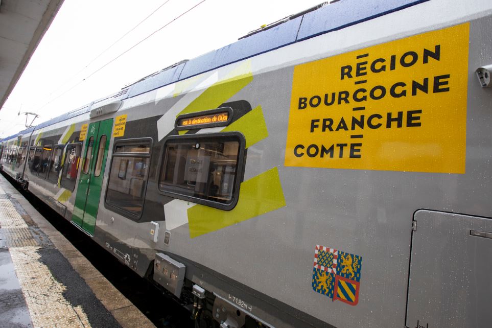 TER, de nouvelles rames pour plus de confort et de régularité TER, de nouvelles rames pour plus de confort et de régularité