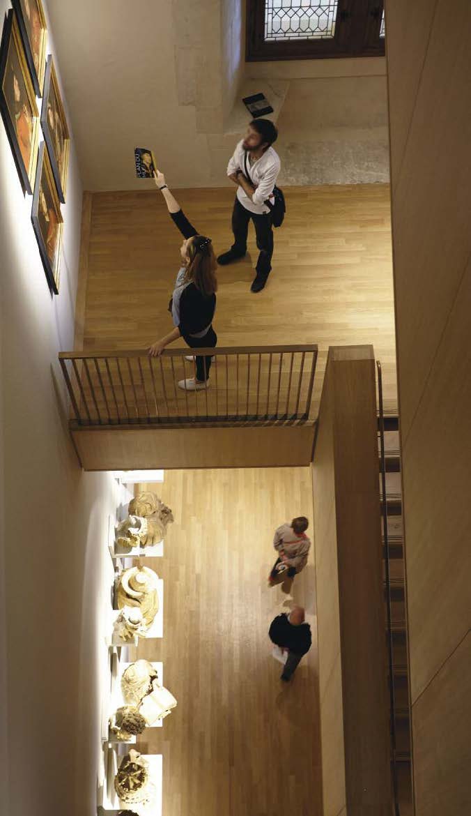 Dijon, Mus&eacute;e des Beaux-Arts