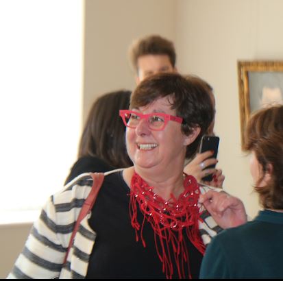 Christine Martin, adjointe au maire de Dijon