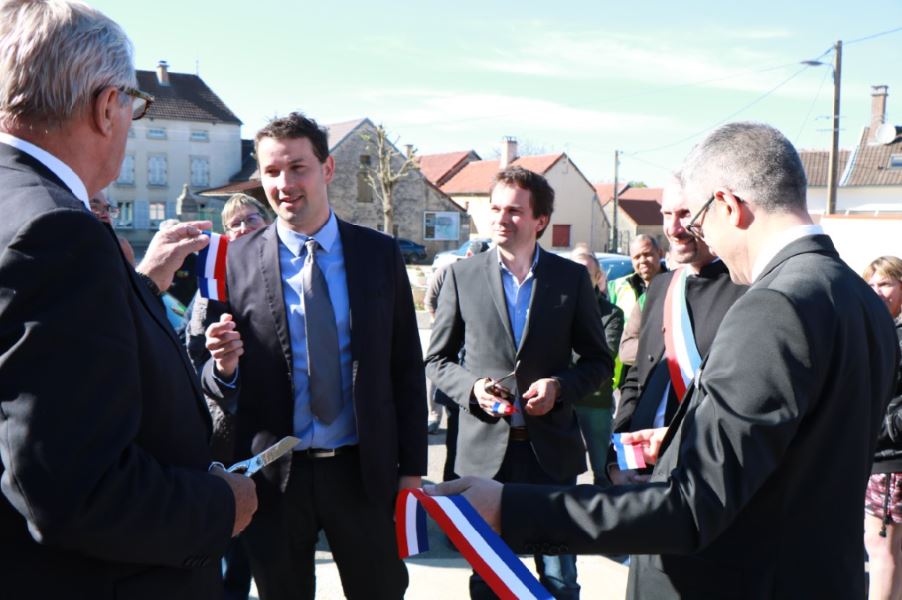 FTTH, Conseil d&eacute;partemental de la C&ocirc;te-d'Or, THD, Balot