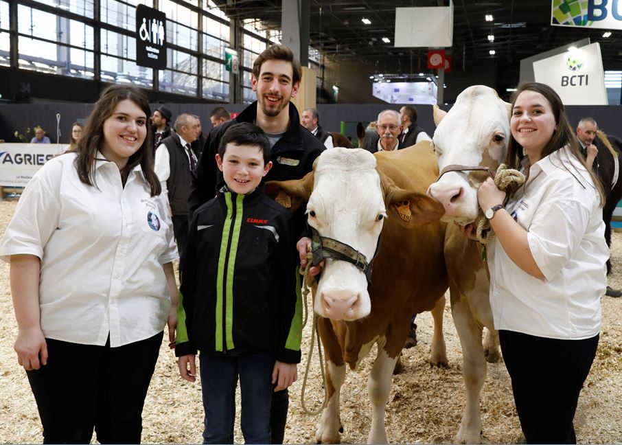 Le Salon International de l’Agriculture 2019 Le Salon International de l’Agriculture 2019