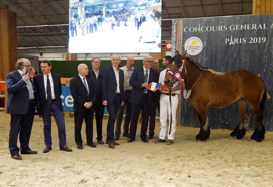 Le Salon International de l’Agriculture 2019 Le Salon International de l’Agriculture 2019