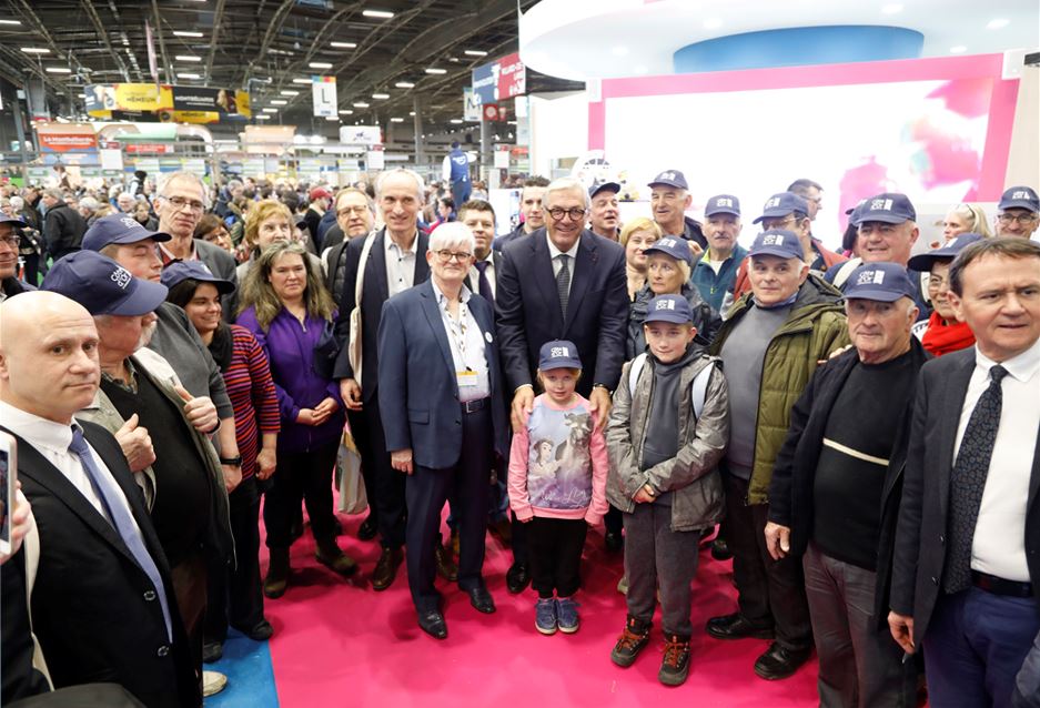Le Salon International de l’Agriculture 2019 Le Salon International de l’Agriculture 2019