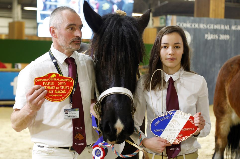 Le Salon International de l’Agriculture 2019 Le Salon International de l’Agriculture 2019