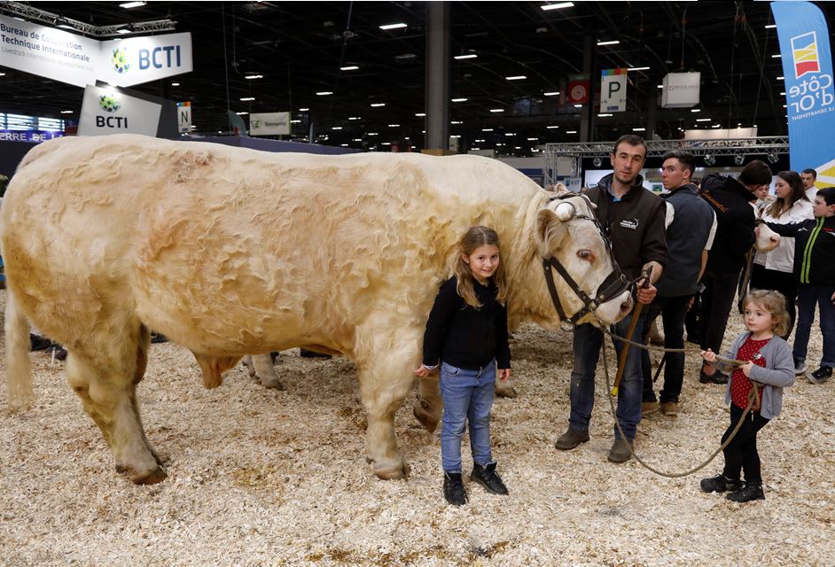 Le Salon International de l’Agriculture 2019 Le Salon International de l’Agriculture 2019