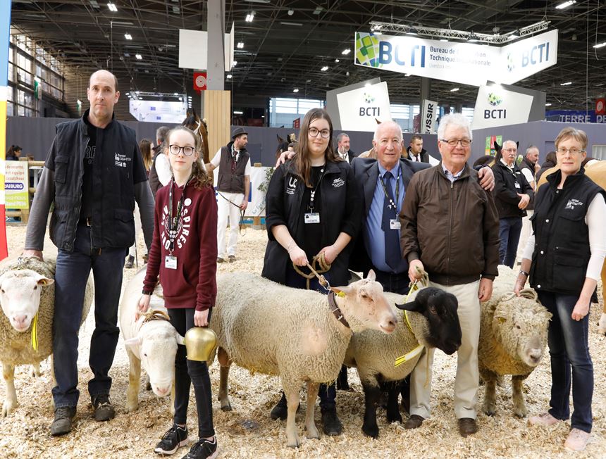 Le Salon International de l’Agriculture 2019 Le Salon International de l’Agriculture 2019