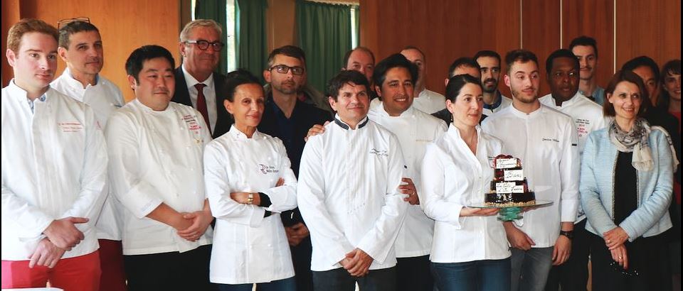 La C&ocirc;te-d'Or des chefs