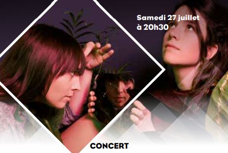 La saison estivale et culturelle 2019 au château de Châteauneuf La saison estivale et culturelle 2019 au château de Châteauneuf