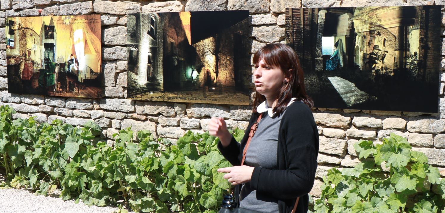 Les rêves de château d’Anne-Sophie Ropiot Les rêves de château d’Anne-Sophie Ropiot