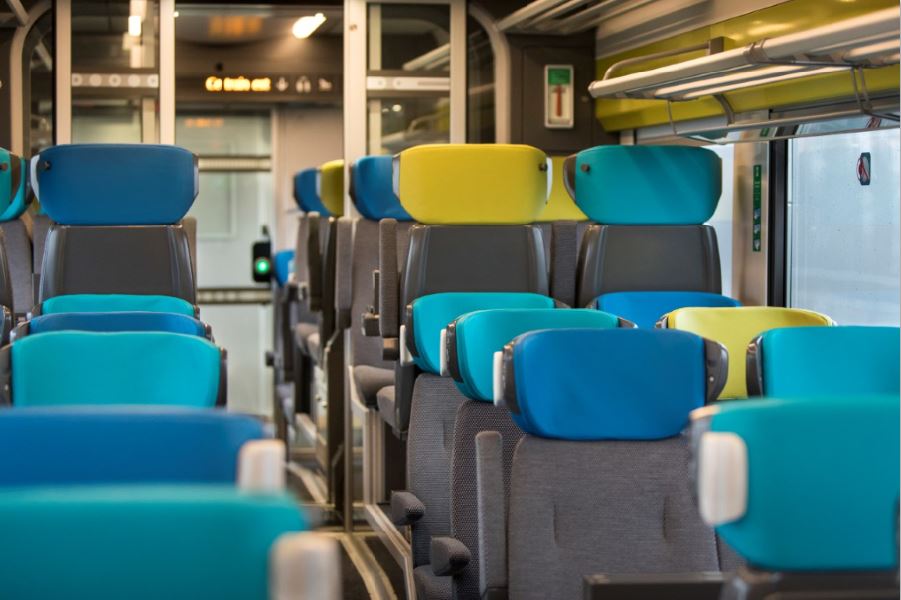 TER, 16 nouvelles rames R&eacute;giolis pour plus de confort et de r&eacute;gularit&eacute;