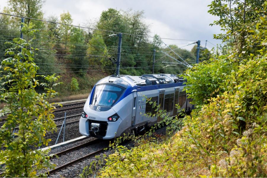 TER, 16 nouvelles rames R&eacute;giolis pour plus de confort et de r&eacute;gularit&eacute;