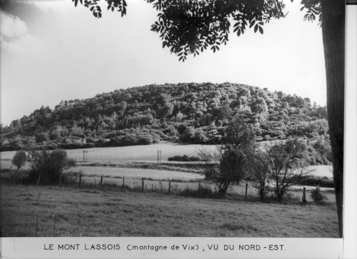 tombe princi&egrave;re de Vix
