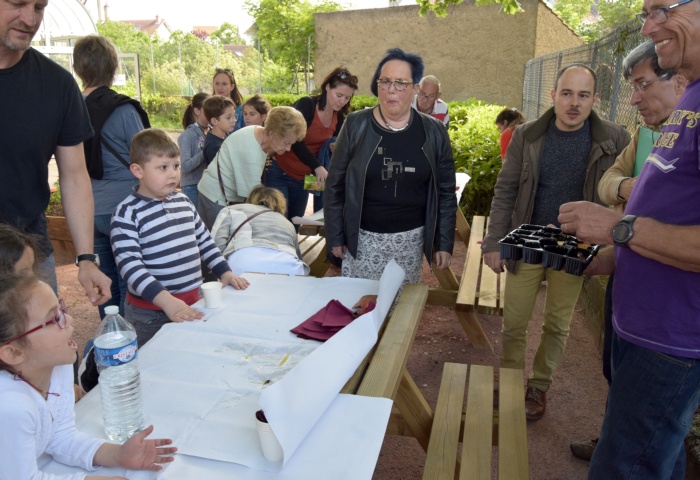 DIJON : Un nouvel espace de loisirs partag&eacute; &agrave; la Maison Maladi&egrave;re