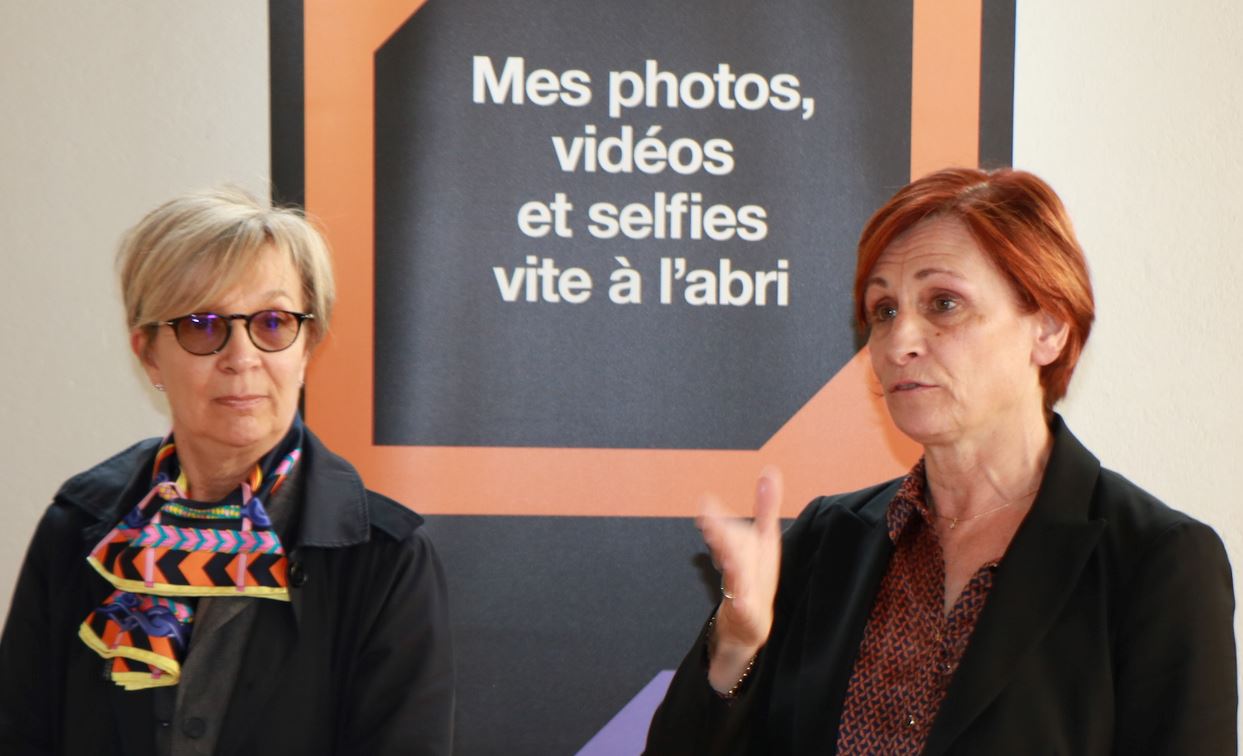 V&eacute;ronique Morlighem, d&eacute;l&eacute;gu&eacute;e r&eacute;gionale en Bourgogne