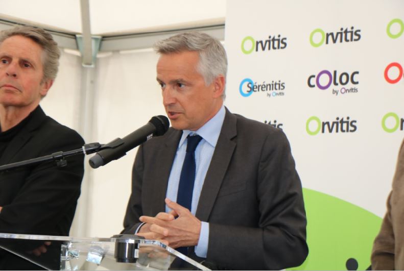 Fran&ccedil;ois-Xavier DUGOURD, Pr&eacute;sident d&rsquo;Orvitis 