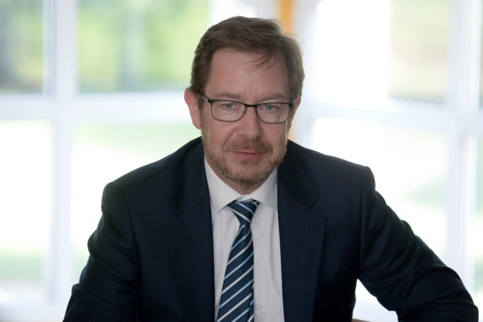 Bernard Schmeltz, pr&eacute;fet de la C&ocirc;te-d'Or, pr&eacute;fet de Bourgogne-Franche-Comt&eacute; 