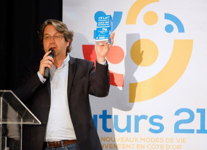 Nicolas CHABANNE, fondateur de C&rsquo;est qui le patron ?! 