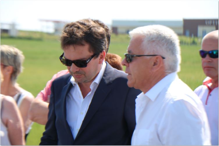 La rocade ouest de Mirebeau-sur-B&egrave;ze, un enjeu strat&eacute;gique pour le territoire