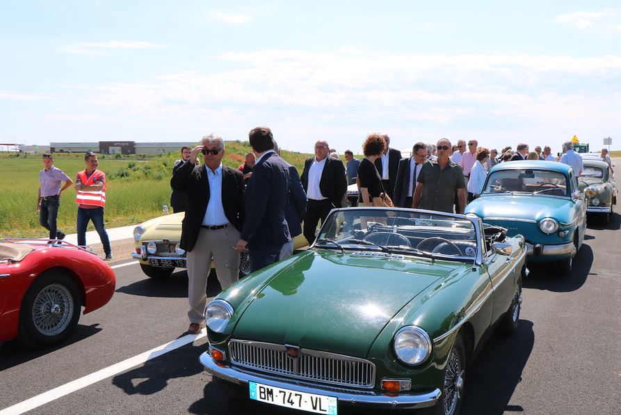 La rocade ouest de Mirebeau-sur-B&egrave;ze, un enjeu strat&eacute;gique pour le territoire