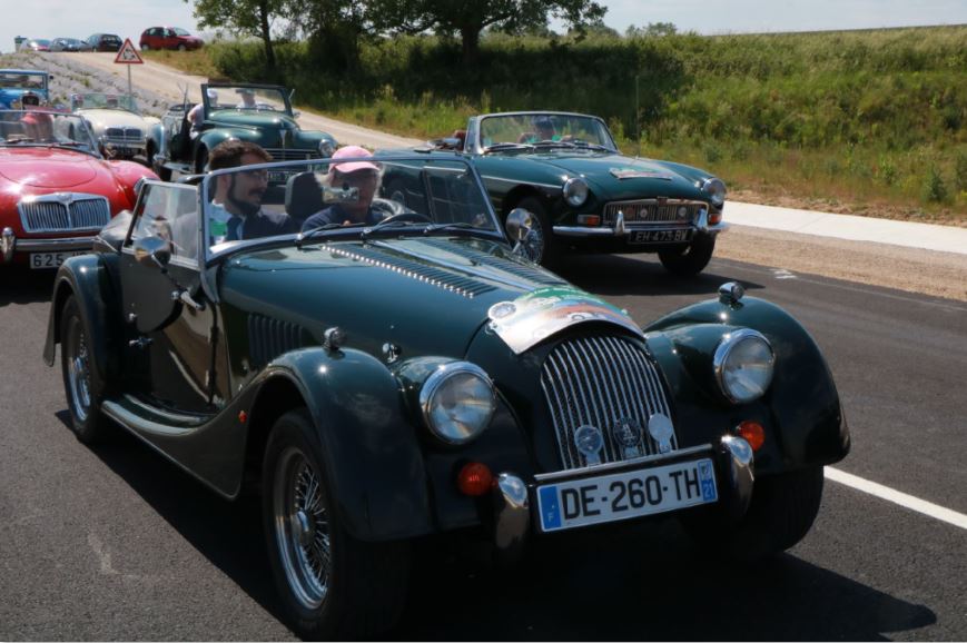 La rocade ouest de Mirebeau-sur-B&egrave;ze, un enjeu strat&eacute;gique pour le territoire