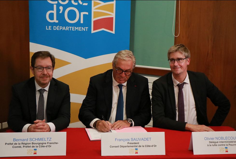 le Pacte de Solidarit&eacute; C&ocirc;te-d'Or