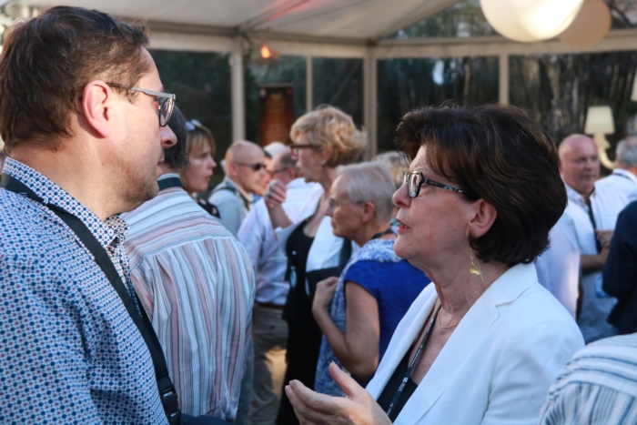 Jeudi 4 juillet, c'&eacute;tait la f&ecirc;te des maires au D&eacute;partement !