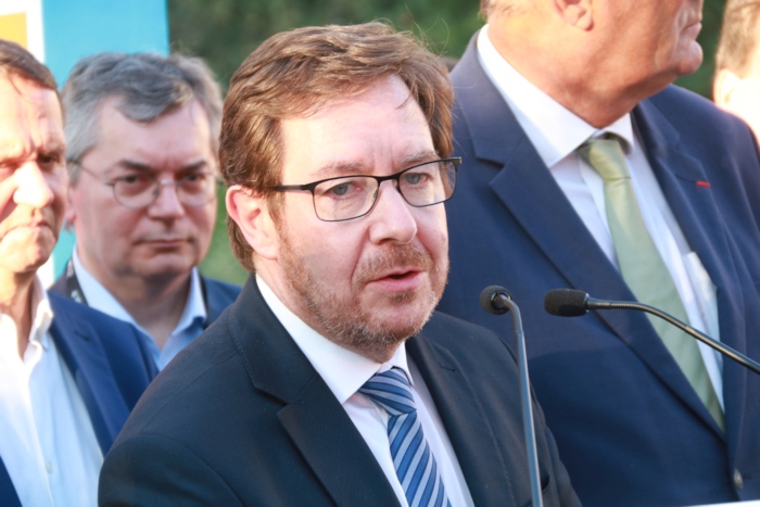 Jeudi 4 juillet, c'&eacute;tait la f&ecirc;te des maires au D&eacute;partement !