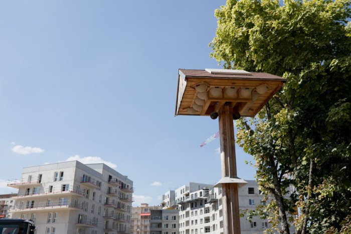 La Cit&eacute; internationale de la Gastronomie et du Vin