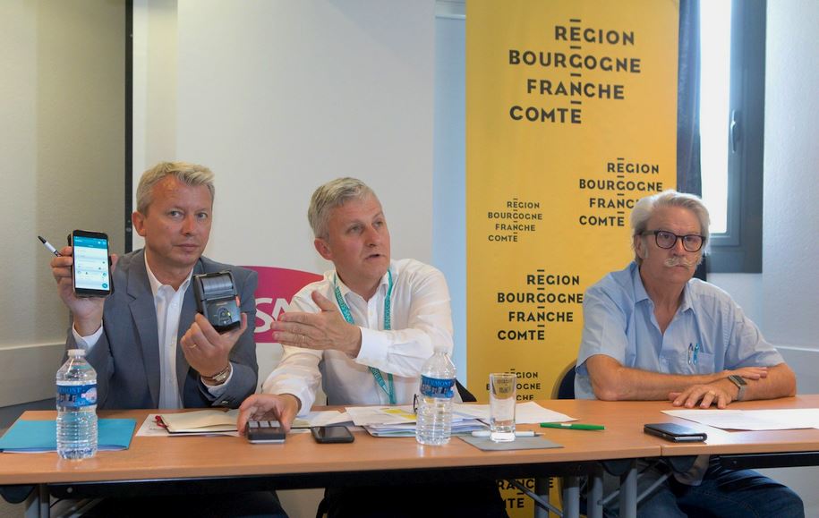 Tout un &eacute;ventail de solutions pour acheter son billet de TER