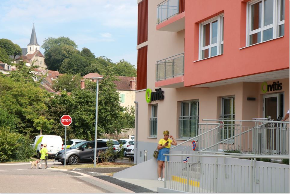 Montbard, Orvitis
