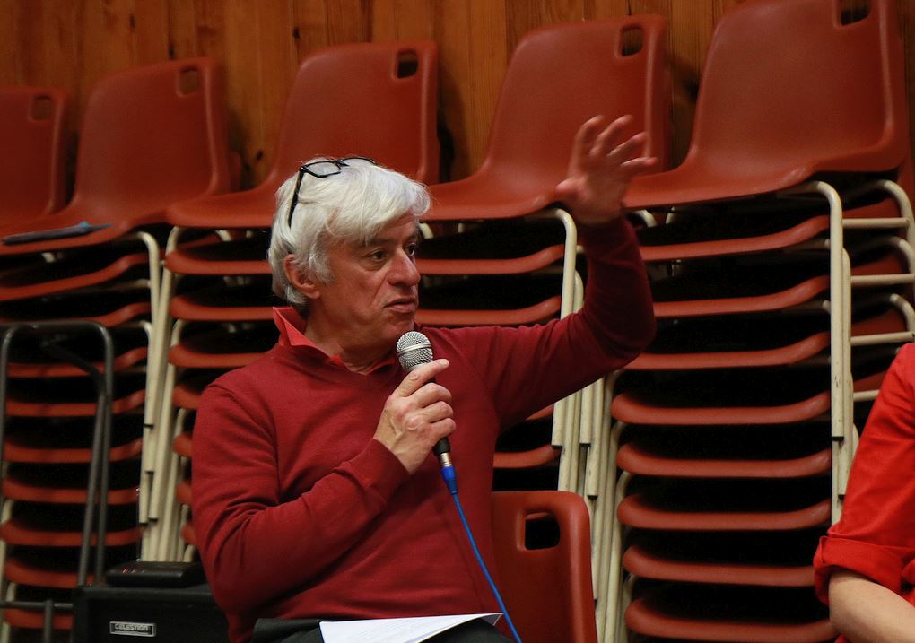 La Fabrique du Mill&eacute;naire, Philippe Bertrand